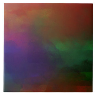 Colorful pattern 6 tile