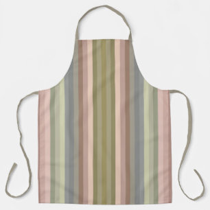 Colorful Peach Khaki Olive Colors Of The Year      Apron