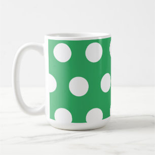 Colorful Polka Dots Mug