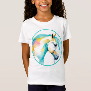 Colorful Spirit Pony 11 Kid's T-Shirt
