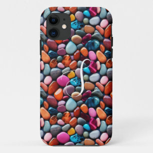 Colorful Stones Case-Mate iPhone Case