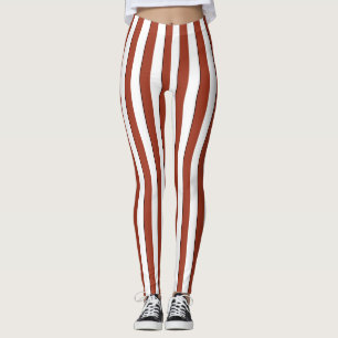 COLORFUL STRIPES LEGGINGS