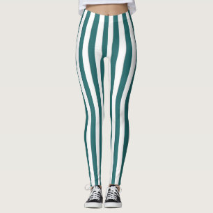 COLORFUL STRIPES LEGGINGS