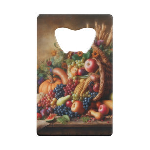 Colorful/Thanksgiving/Cornucopia/Fall
