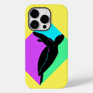 Colorful Tropical Sea Turtle Case-Mate iPhone 14 Pro Case