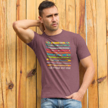 Colorful Vintage Skis Custom Message Graphic