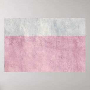 COLORFUL WALL POSTER