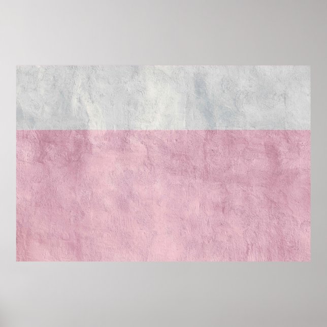 COLORFUL WALL POSTER (Front)