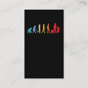 Colorful Welder Evolution Craftsman Welders Business Card