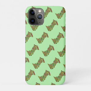 Colorful Wendy Name,  Case-Mate iPhone Case