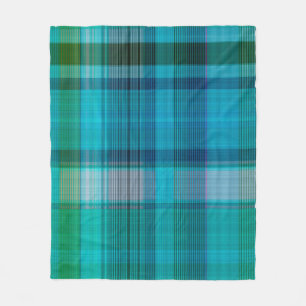 Colorful winter masculine seamless plaid texture.  fleece blanket