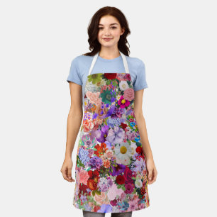 colorfull apron