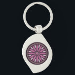 COLORFULL MODERN LOVE GIFT FOR DAUGHTER  KEY RING<br><div class="desc">VISIT MY STORE FOR MORE UNCOMMON DESIGNS.</div>