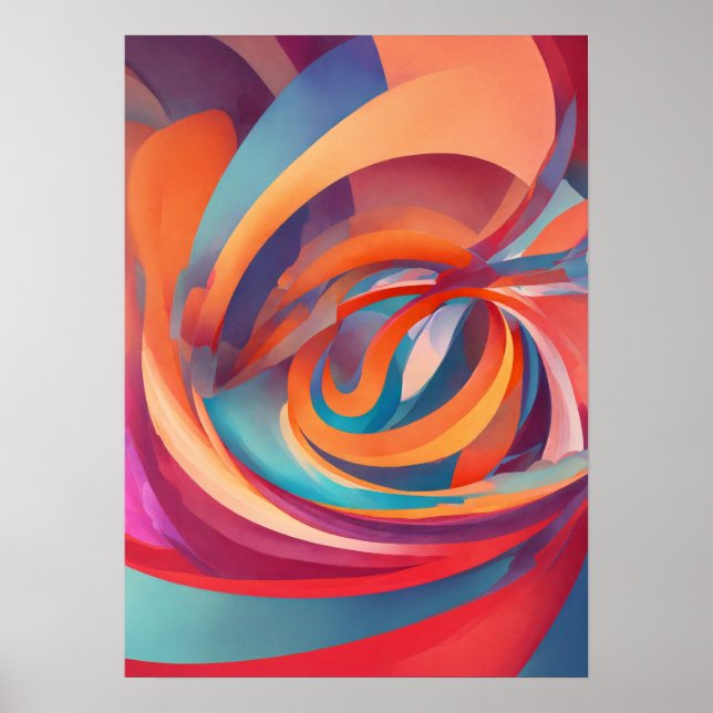 COLORFULL POSTER (Front)