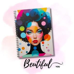 Colorfull You Notebook Journal