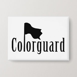 Colorguard Flag Text