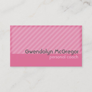 Colori Pastello Business Card
