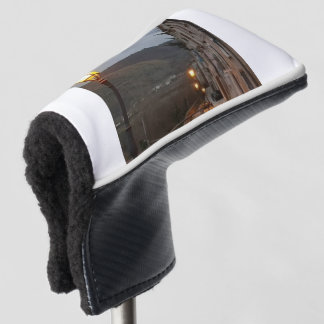 colori rilassanti e dettagli armoniosi. golf head cover