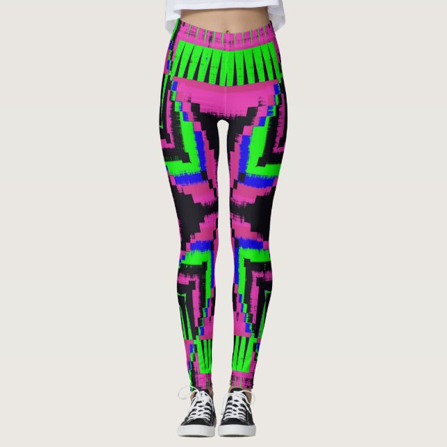 ColorPop Leggings (Front)
