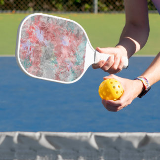Colors 77-33 by Kristalin Davis Pickleball Paddle