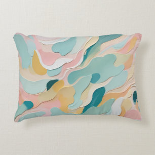 Colors Art 5-1-1 Decorative Cushion