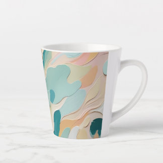 Colors Art 5-1-1 Latte Mug