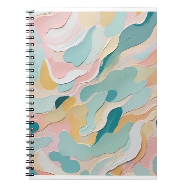 Colors Art 5-1-1 Notebook (Front)