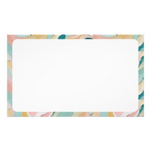 Colors Art 5-1-1 Photo Print