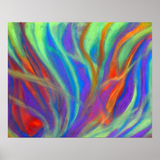 Colors Beneath Poster