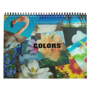 Colors Calendar