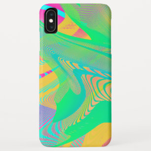COLORS FLUO - Fractal Art - Case-Mate iPhone Case