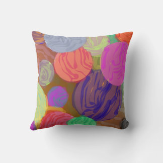 Colors in Motion Cushion