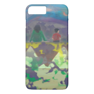 COLORS iPhone 7 plus zazle sagaram gifts Case-Mate iPhone Case