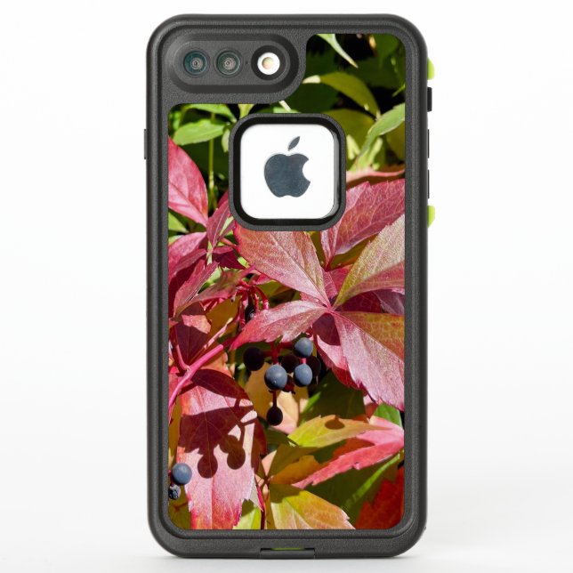 Colors LifeProof iPhone Case (Back)