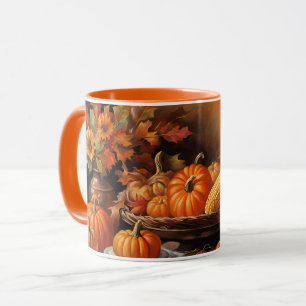 Colors of Autumn Mug
