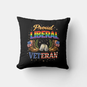 Colors of Courage Cushion