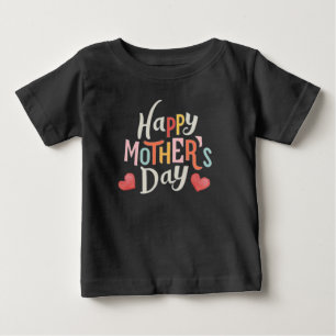 Colors of Love Baby T-Shirt
