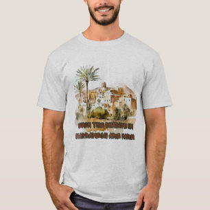 Colors of the Medina T-shirt