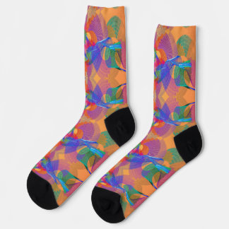 COLORS PATTERN SOCKS