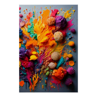 Colors Poster