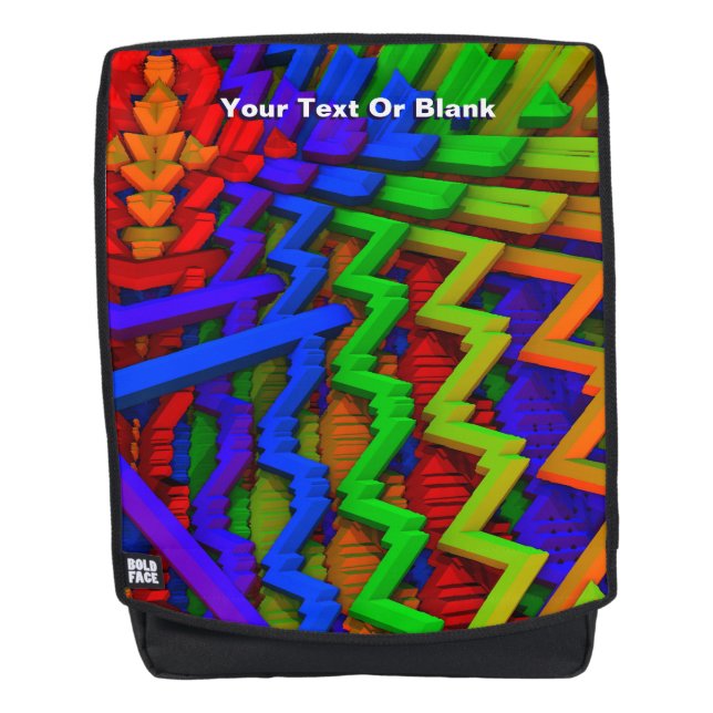 Colorstix Backpack (Front)