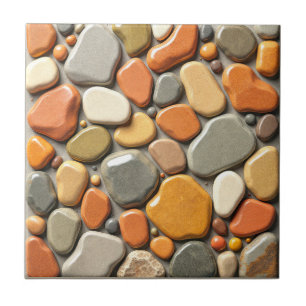 Colorstone Mosaic Series Tile