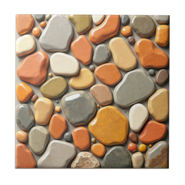 Colorstone Mosaic Series Tile (Front)