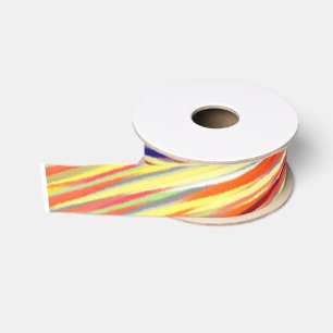 Colorweave ribbon grosgrain ribbon