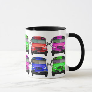 Colorwheel Mug