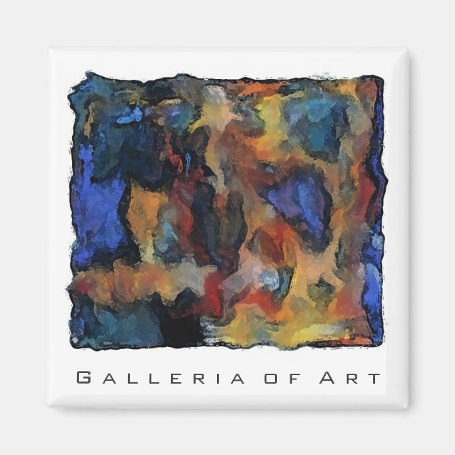 Colorz MORE OPTIONS - Magnet (Front)