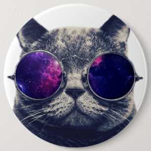 Colossal, 6 Inch Round Button