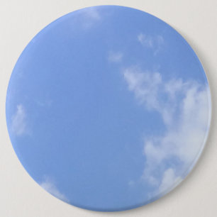 colossal 6" round button