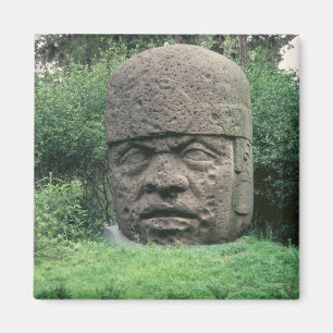 Colossal Head Magnet