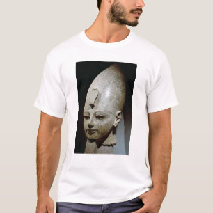 Colossal head of Amenhotep III, from al-Qurnah T-Shirt
